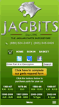 Mobile Screenshot of jagbits.com